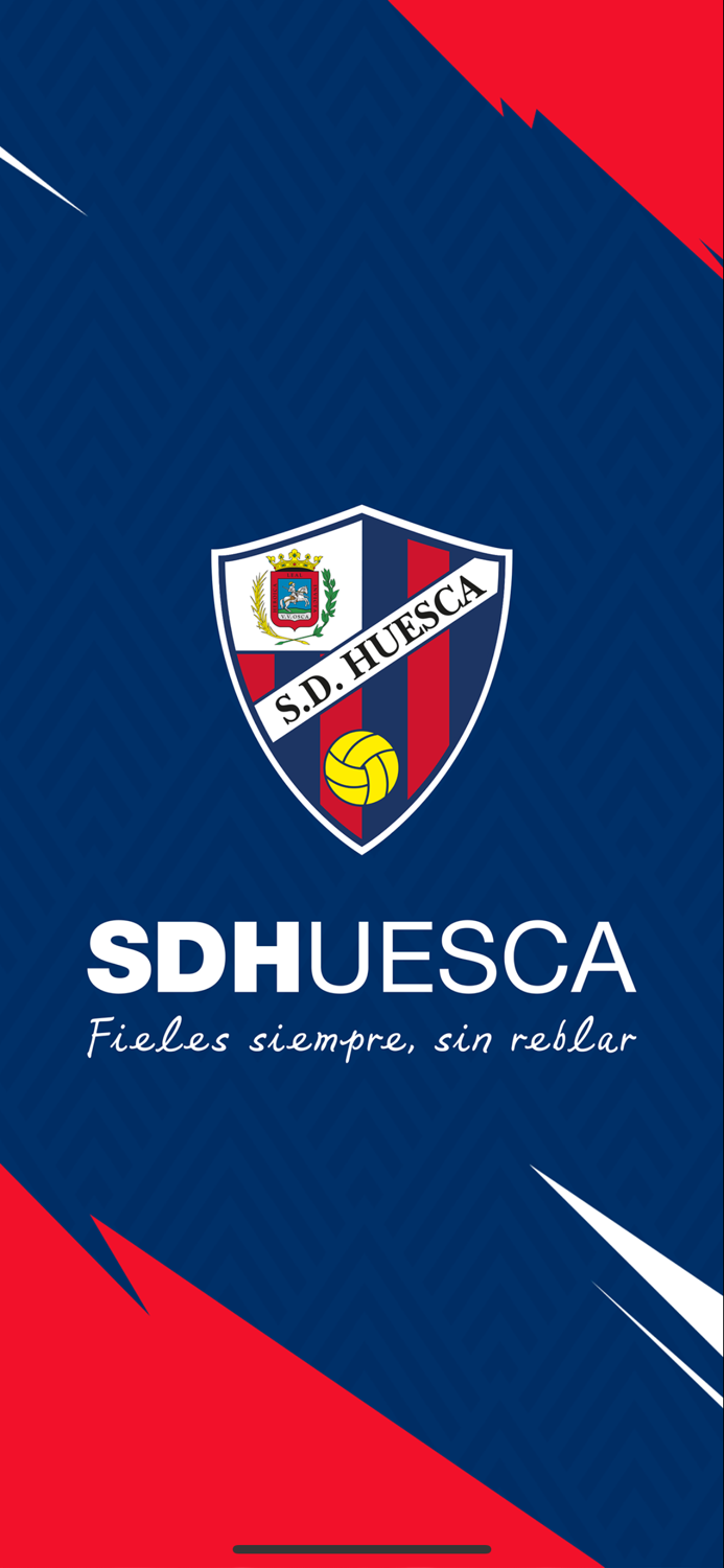 SD Huesca App Oficial