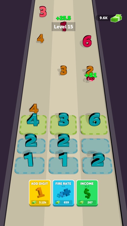 Digit Defense screenshot-4