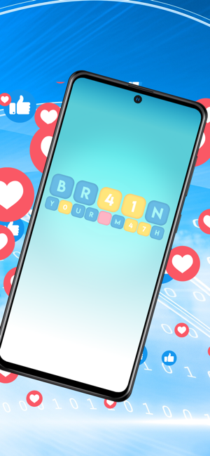 Brain Your Math - Puzzle Game(圖4)-速報App