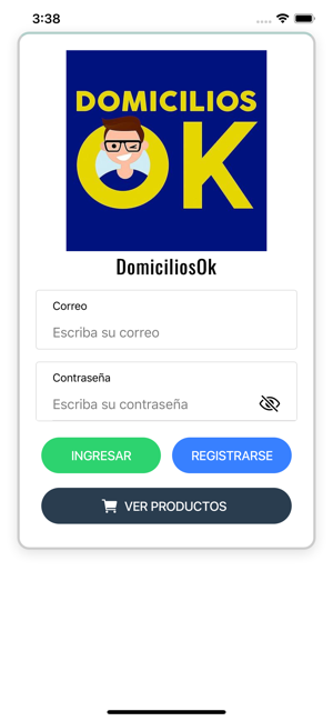 Domicilios Ok(圖1)-速報App