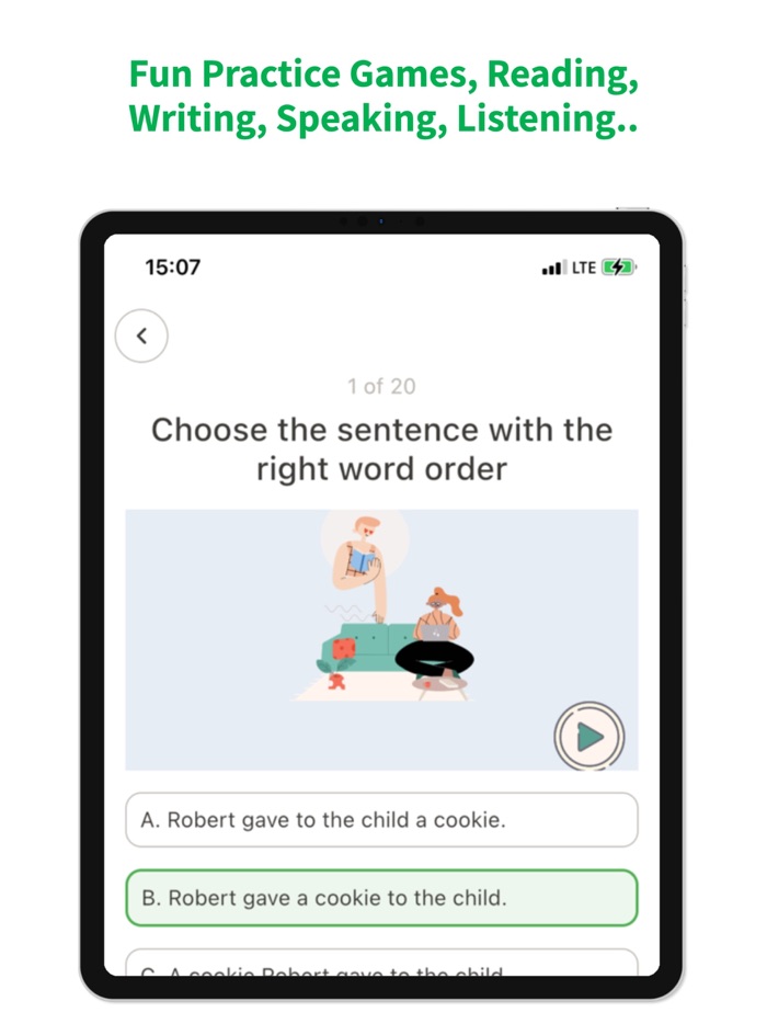 English Mastery Plus