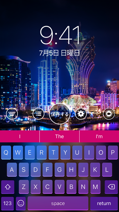 ライブ壁紙作成 4k By Live Wallpapers Ios Japan Searchman App Data Information