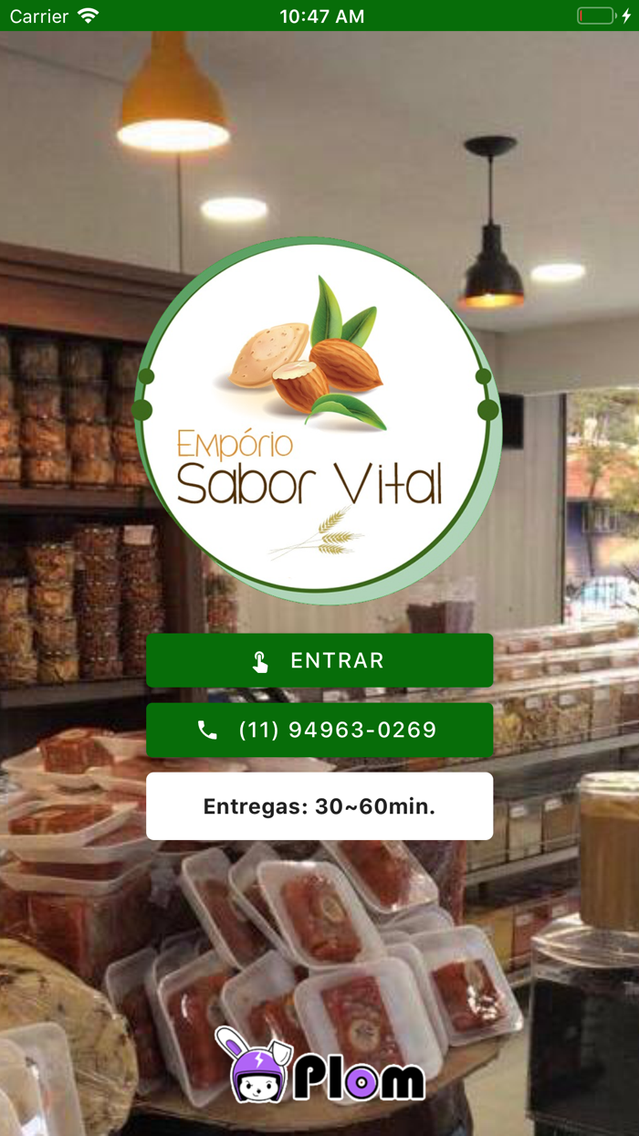 Empório Sabor Vital