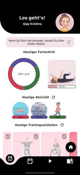 Game screenshot tala-med Cardio mod apk