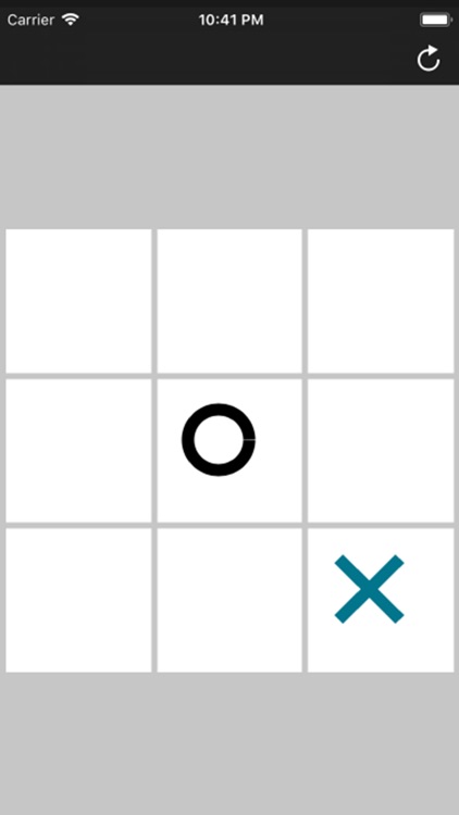 Lazy Tic Tac Toe