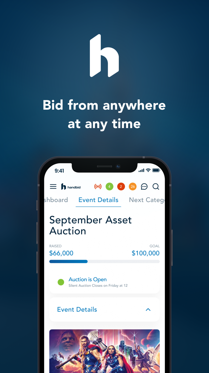 Asset Management Auctions
