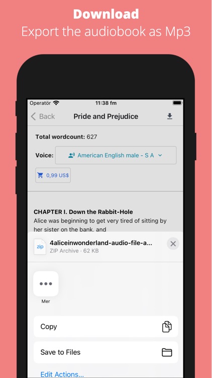 AudioBooker screenshot-3