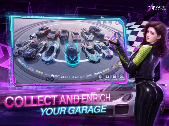 Ace Racer screenshot 8