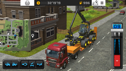 Farming Simulator 16 screenshot1