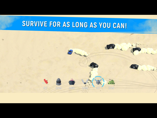 Desert Drifter-Survival Racing screenshot 9