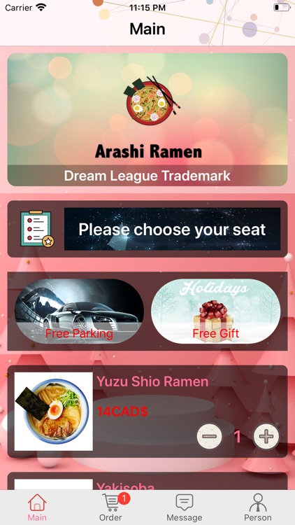 Arashi Ramen
