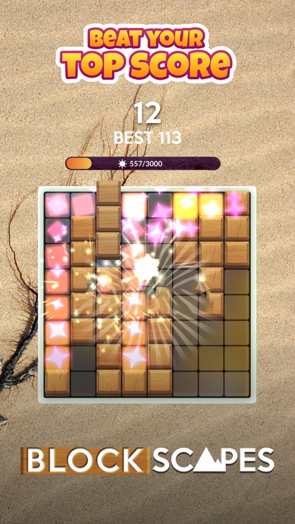 Blockscapes - Block Puzzle screenshot-5