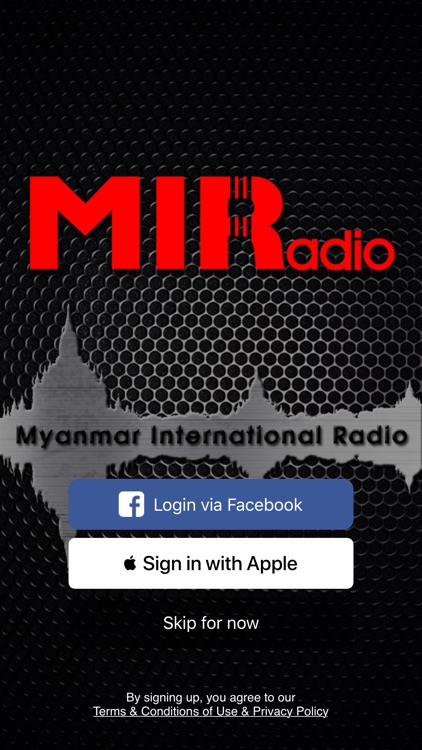 Myanmar Intl Radio