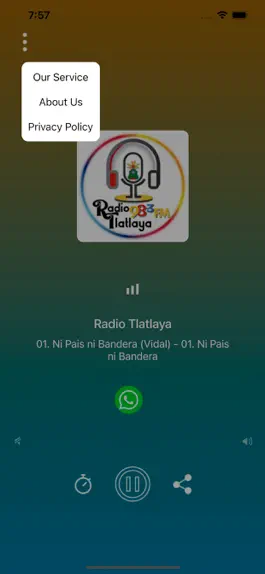 Game screenshot Radio Tlatlaya apk