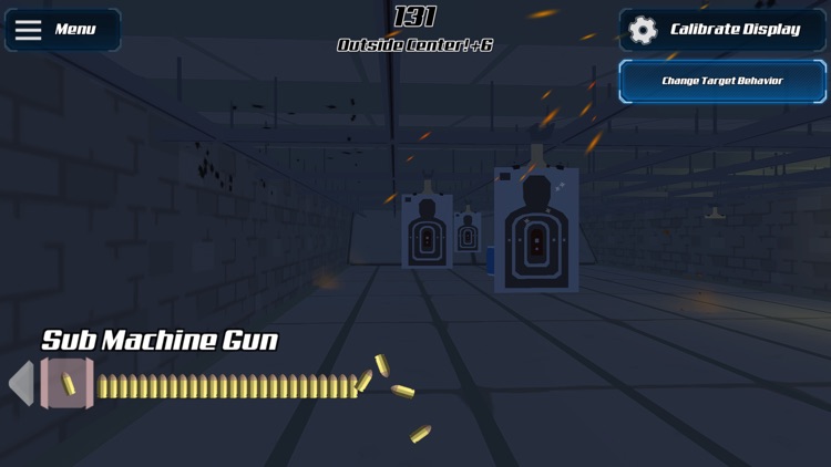 CRACKSHOT: Laser Range Trainer screenshot-5