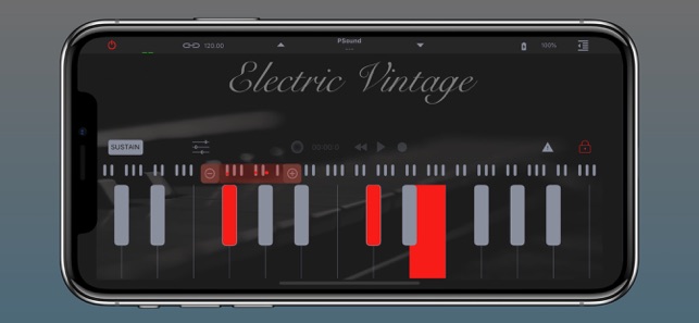 Electric Vintage