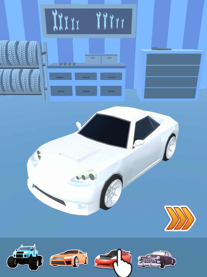 Car Factory Idle