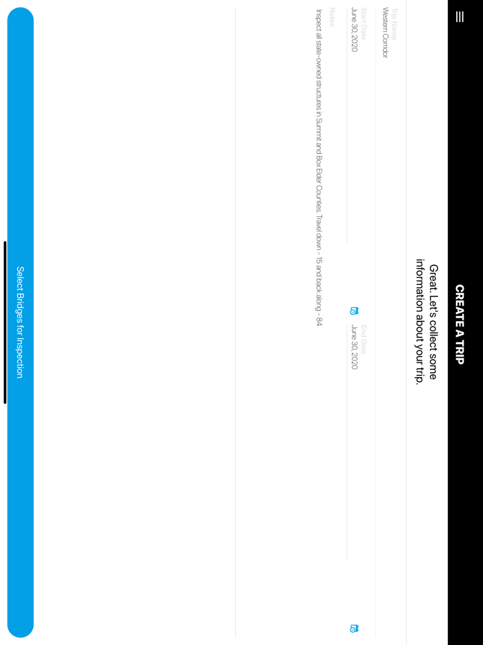 Mobile Bridge Inspection