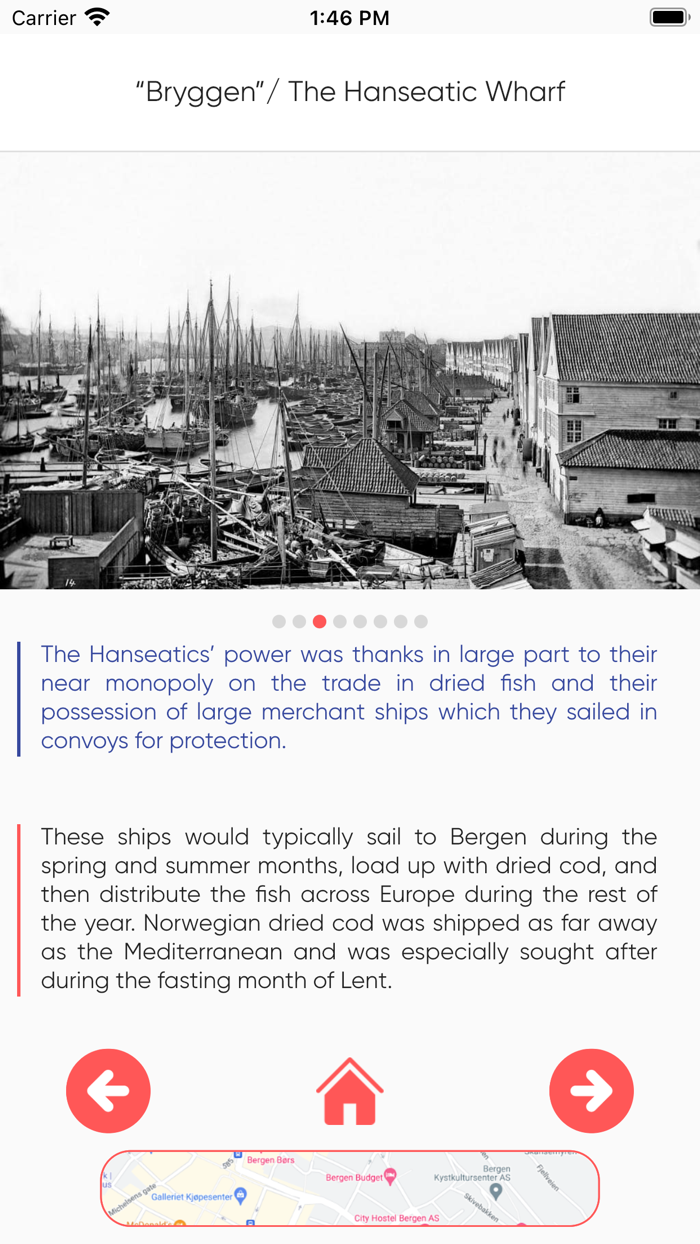 Bergen Tour App Premium