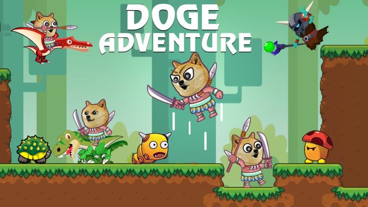 Doge Adventure