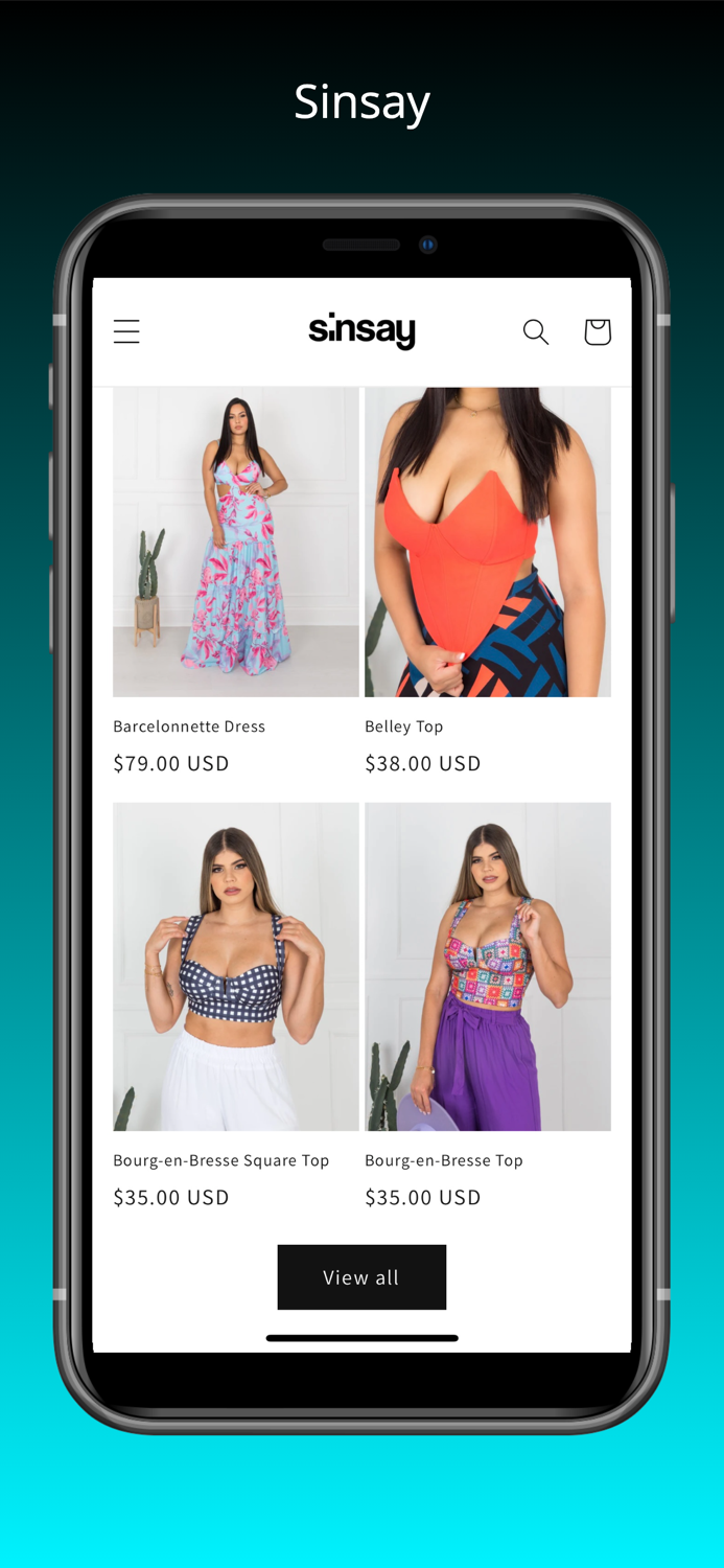 Sinsay - Great fashion price