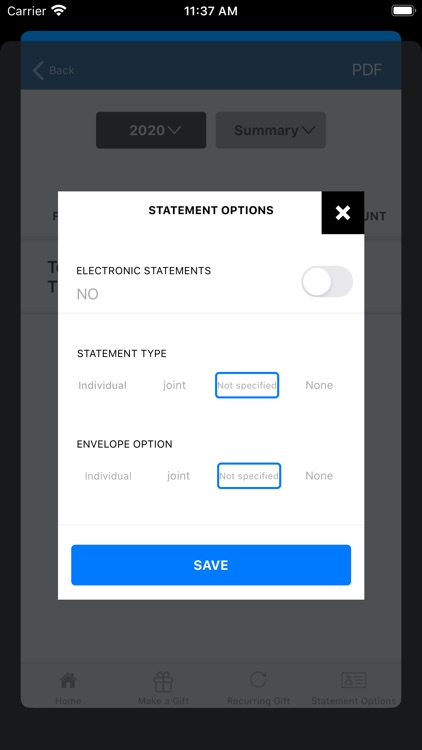 Cottage Hill Baptist Church screenshot-3