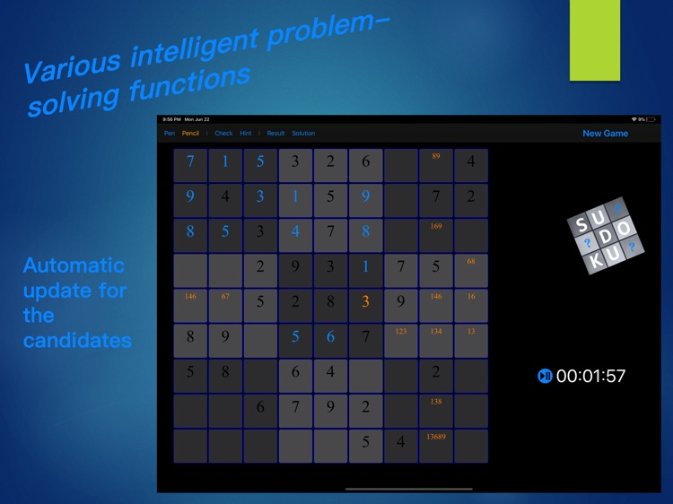 Sudoku Elves Pro screenshot-4