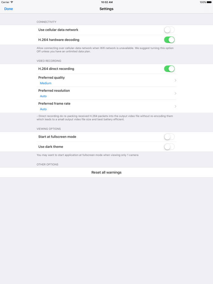Foscam Camera Viewer