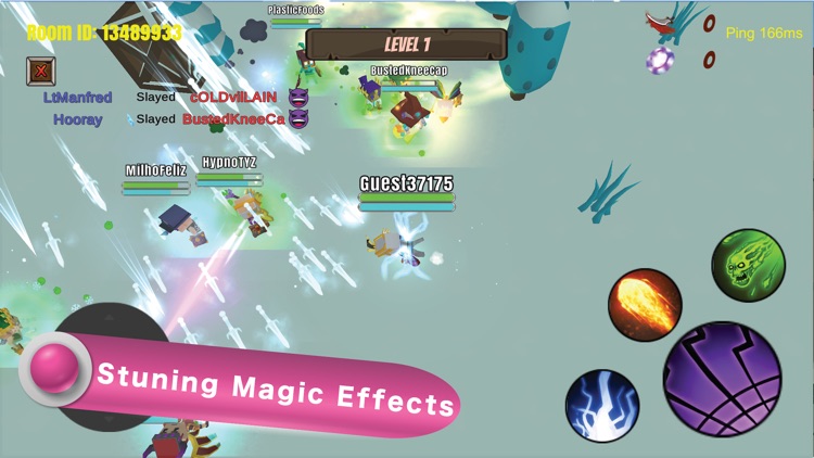 MaGiC SpElL.iO screenshot-4