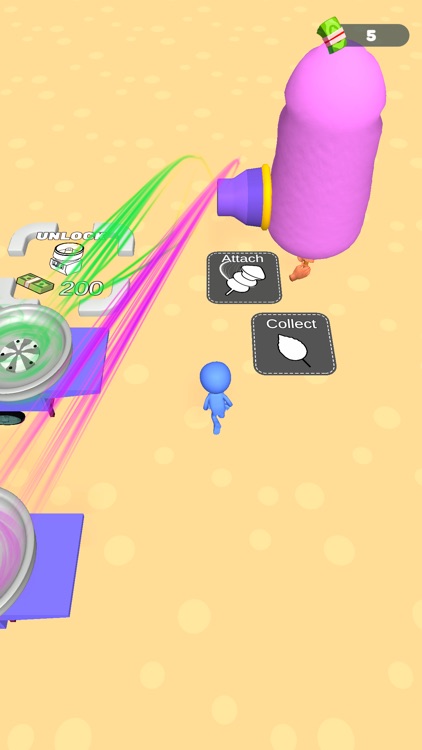 Cotton Candy Factory screenshot-4