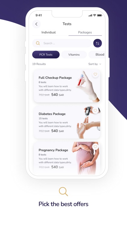 AlHokail Labs screenshot-3