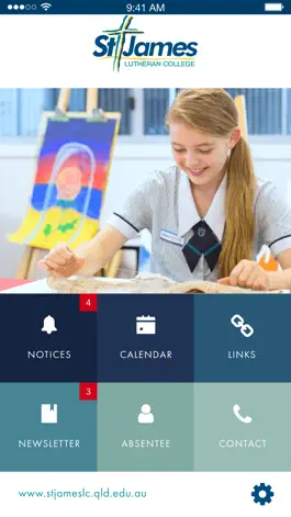 Game screenshot St James Lutheran College mod apk