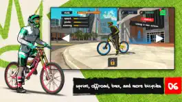 Game screenshot Bicycle Pizza Delivery! apk