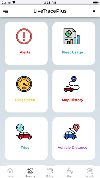 LiveTracePlus screenshot-3