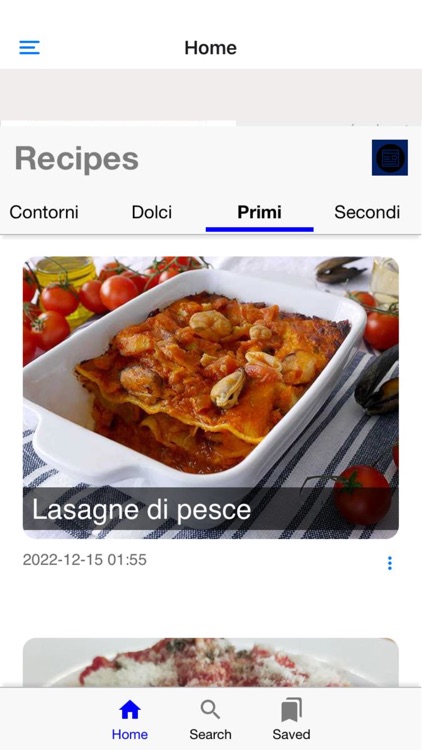 Dieta Melarossa Ricette screenshot-3