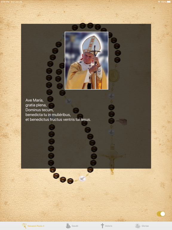 Interactive Rosary in Latinのおすすめ画像2