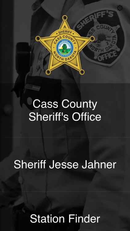 Cass County Sheriffs Office By Cass County