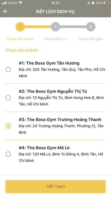 Boss Gym screenshot-5