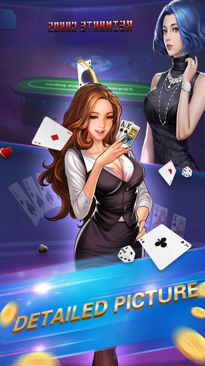 ReinarteCards-POKERSET