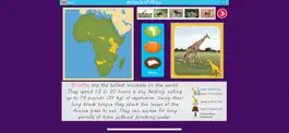 Game screenshot Montessori Animals of Africa hack