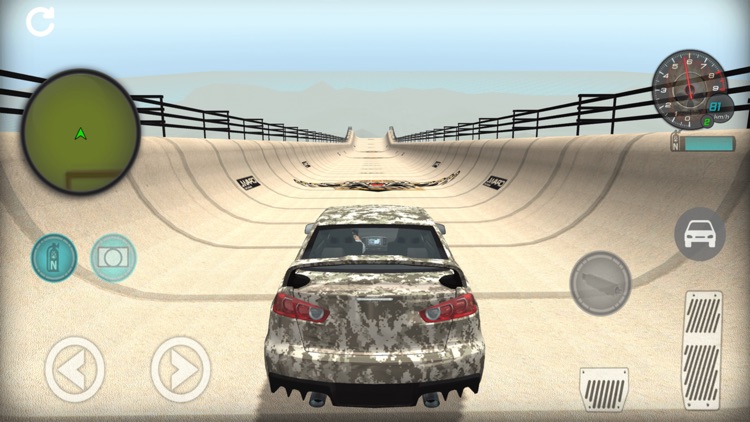 Extreme Car Stunt 3D