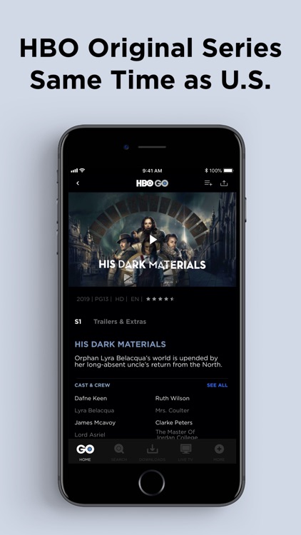 HBO GO HKG screenshot-3