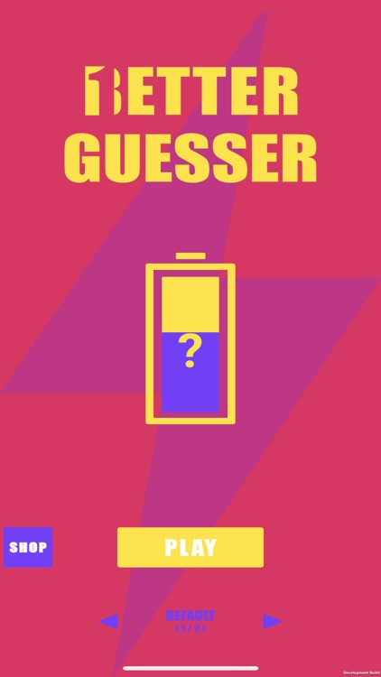 Better Guesser