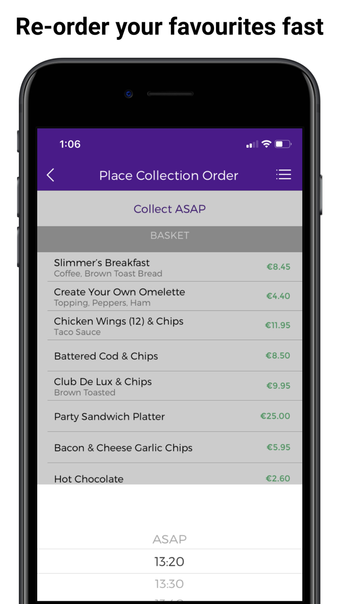 Joes Village Kitchen