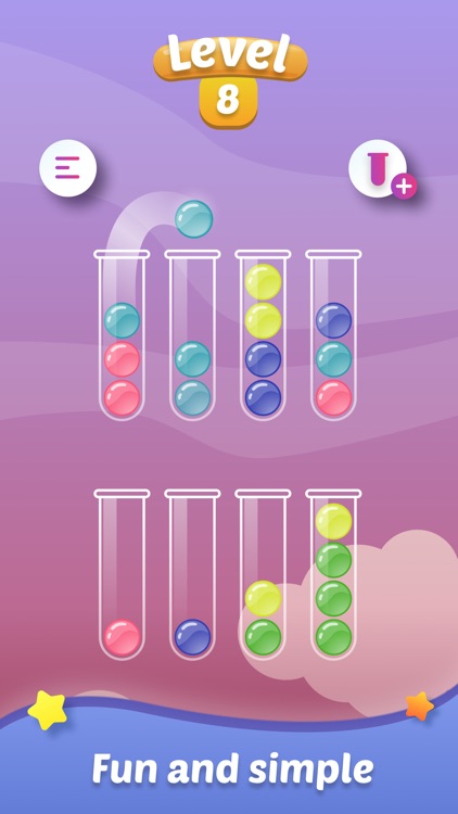 Ball Sort: Classic Puzzle Game