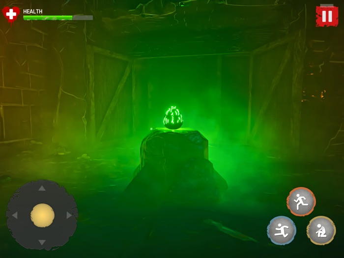 Scary Choo Horror Escape Game