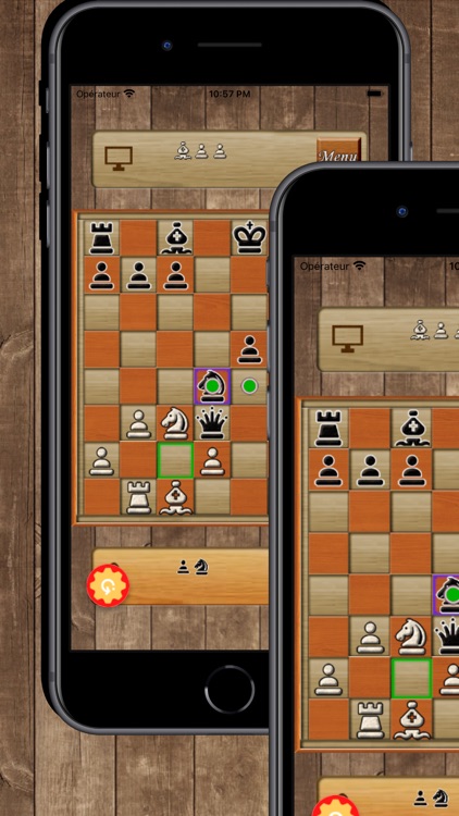 Chess Game : Chess Kasparov screenshot-3