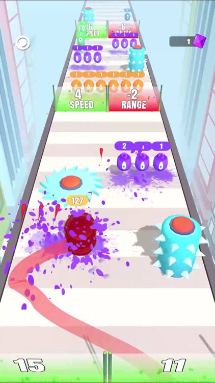 Slime Shooter Master 3D screenshot-4