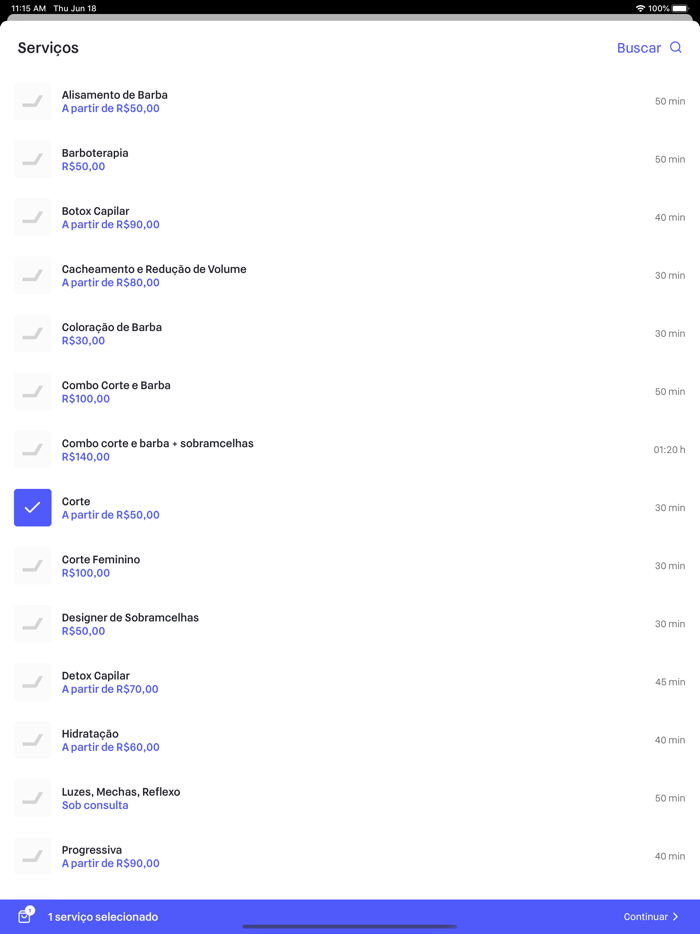 Sir Razor Barbearia Delivery