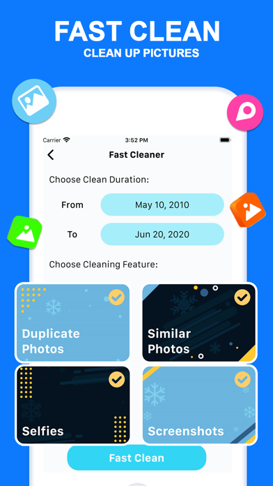 Smart Cleaner - Phone Cleaningのおすすめ画像3
